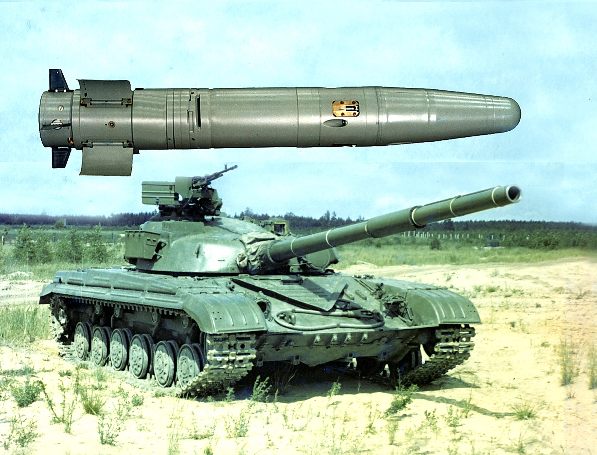 2. Anti-tank and tank arms