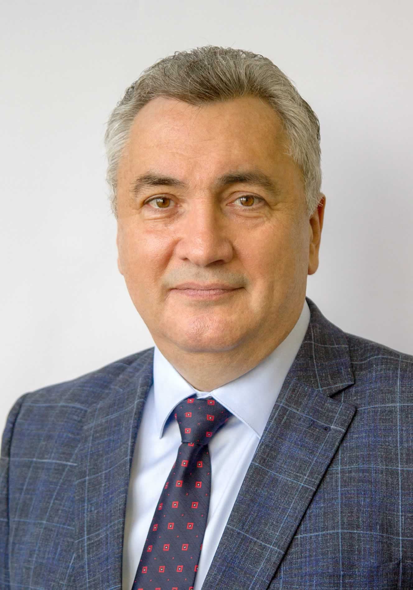Dmitry Ibragimov